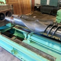 9" Diameter Farrel Continuous Mixer-2